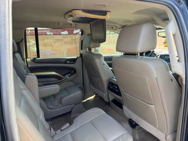 2017 Chevrolet Suburban LT