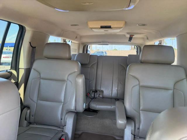 2017 Chevrolet Suburban LT