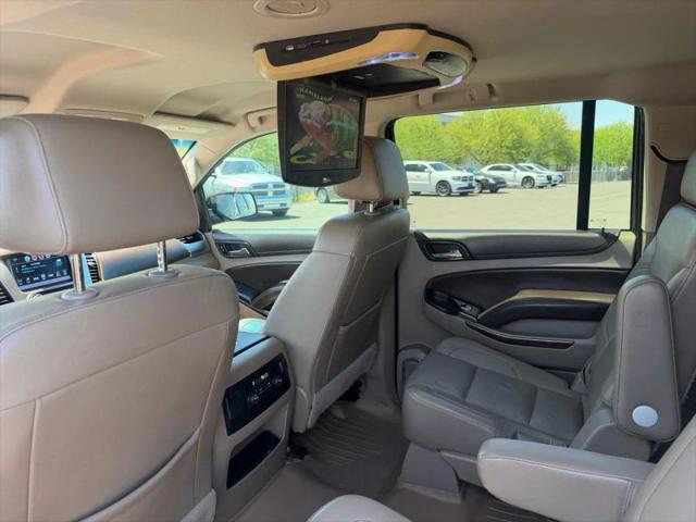 2017 Chevrolet Suburban LT