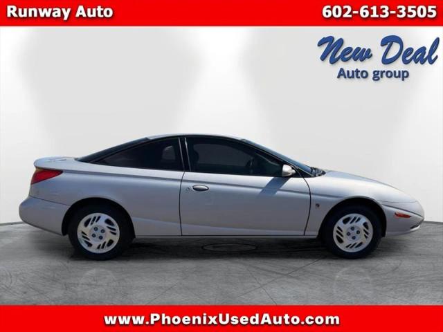 2001 Saturn SC SC2