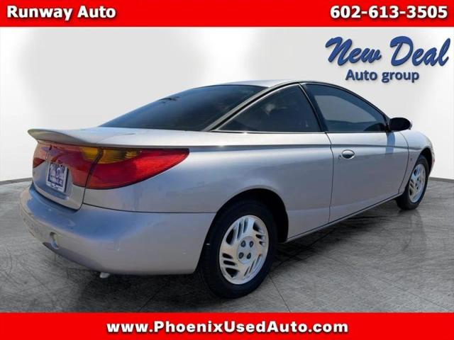 2001 Saturn SC SC2