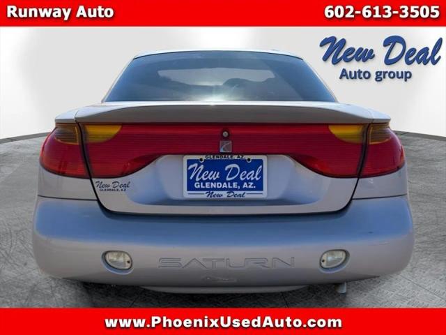 2001 Saturn SC SC2