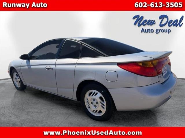 2001 Saturn SC SC2