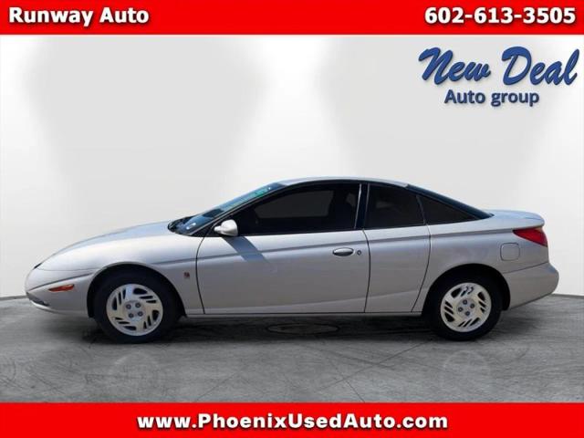 2001 Saturn SC SC2