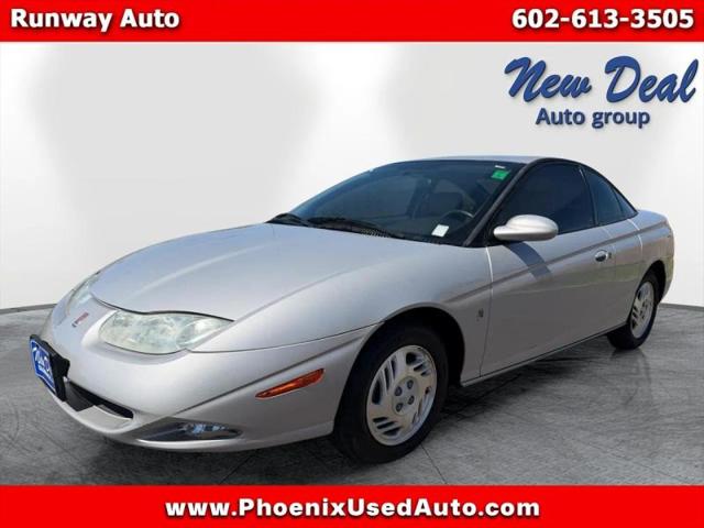 2001 Saturn SC SC2