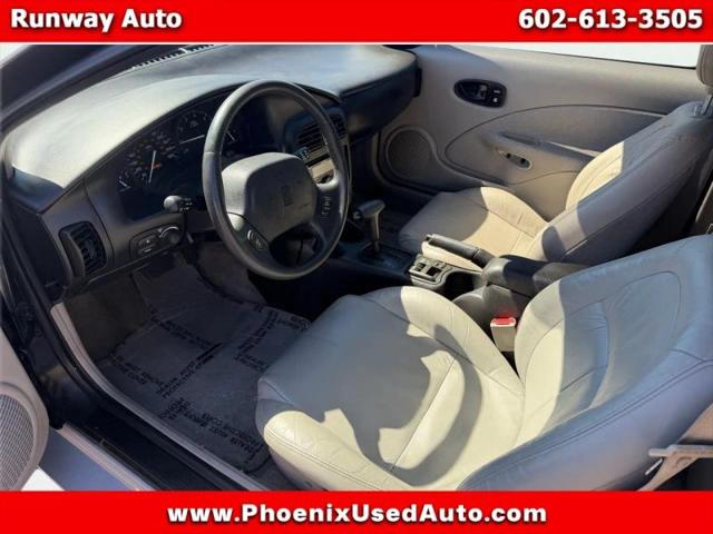 2001 Saturn SC SC2