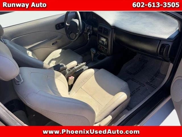2001 Saturn SC SC2