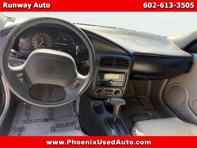 2001 Saturn SC SC2
