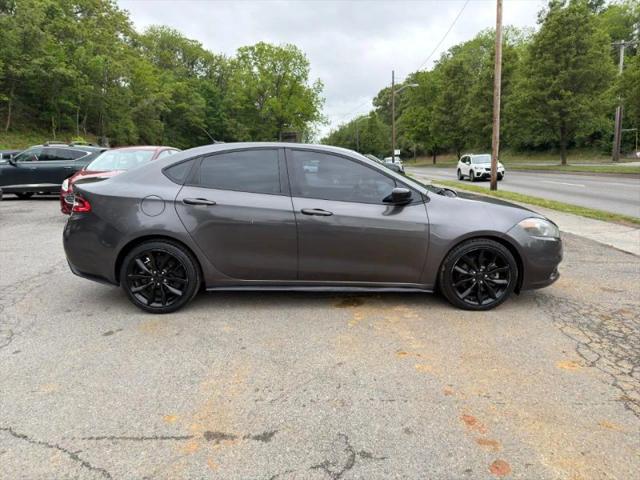 2016 Dodge Dart SXT