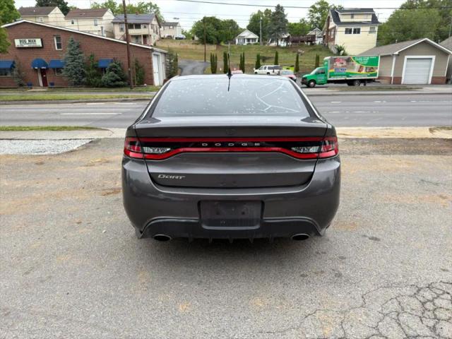 2016 Dodge Dart SXT