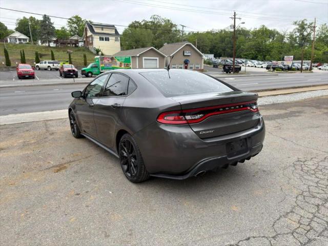 2016 Dodge Dart SXT