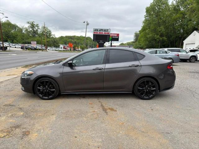 2016 Dodge Dart SXT