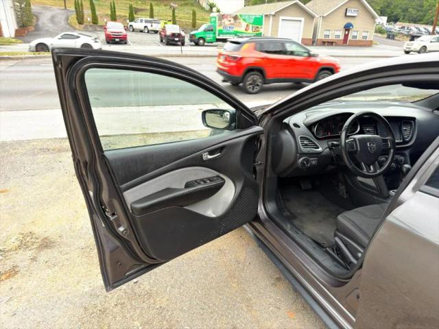 2016 Dodge Dart SXT