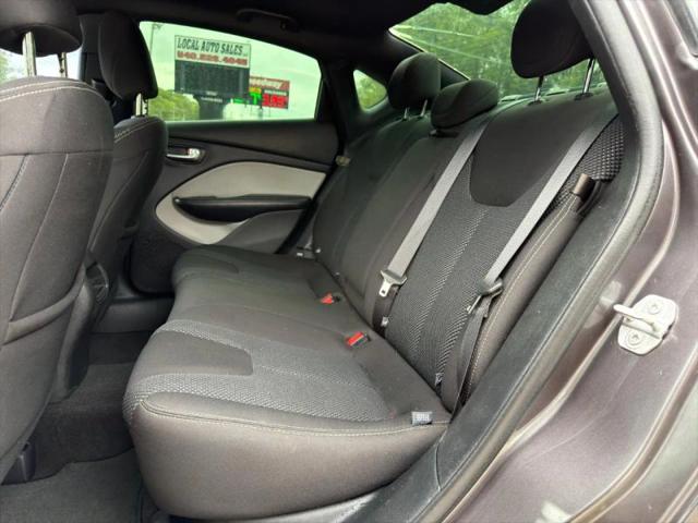 2016 Dodge Dart SXT