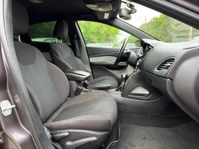 2016 Dodge Dart SXT