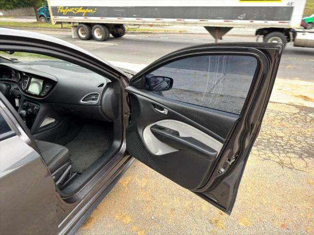 2016 Dodge Dart SXT