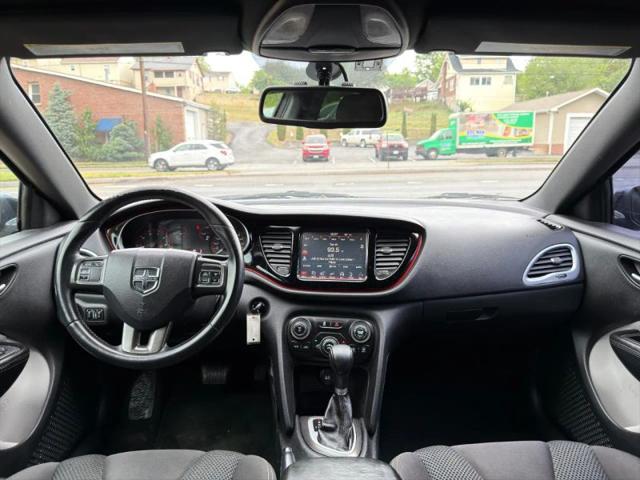 2016 Dodge Dart SXT