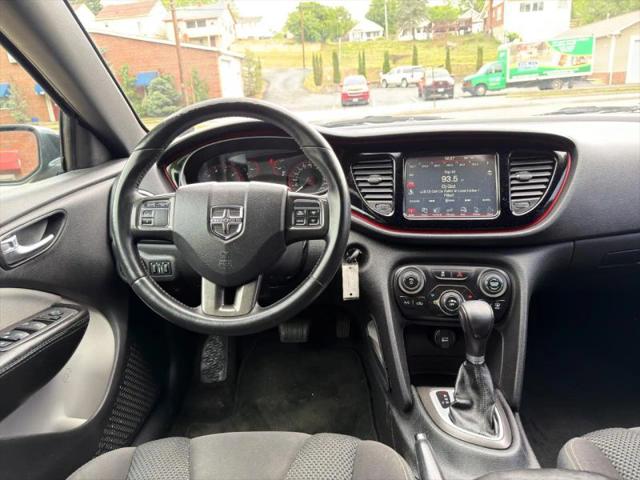 2016 Dodge Dart SXT