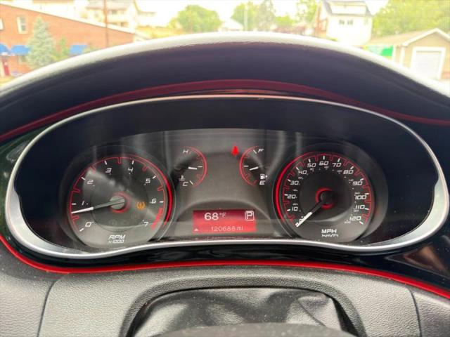 2016 Dodge Dart SXT