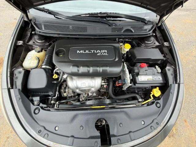 2016 Dodge Dart SXT