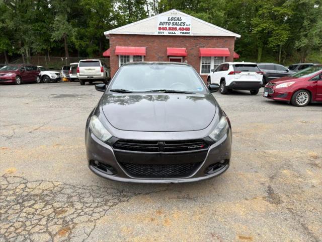 2016 Dodge Dart SXT