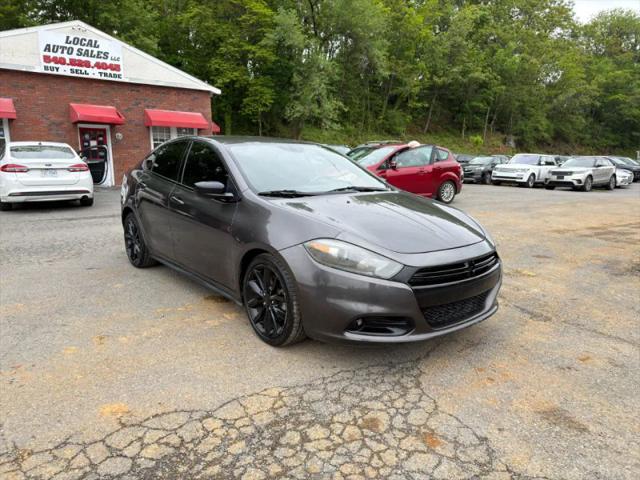 2016 Dodge Dart SXT