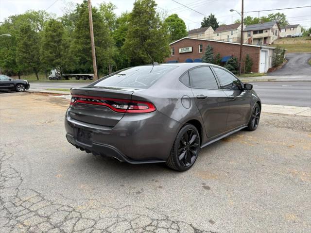 2016 Dodge Dart SXT