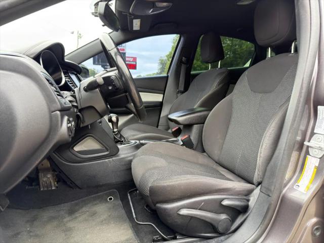 2016 Dodge Dart SXT
