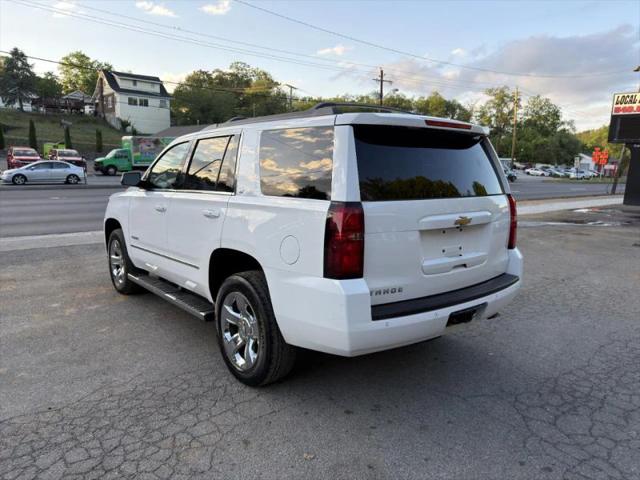 2017 Chevrolet Tahoe LT
