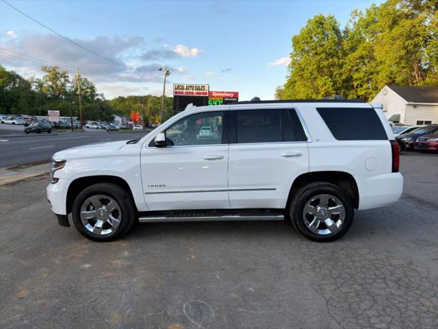 2017 Chevrolet Tahoe LT