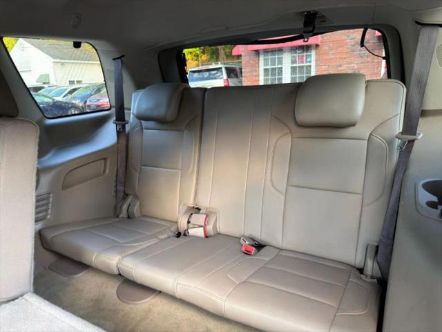 2017 Chevrolet Tahoe LT
