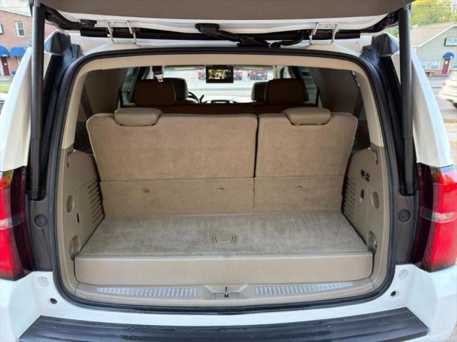 2017 Chevrolet Tahoe LT