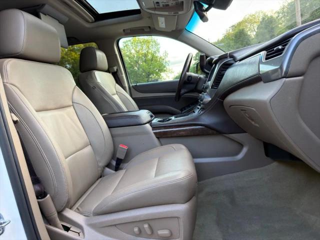 2017 Chevrolet Tahoe LT