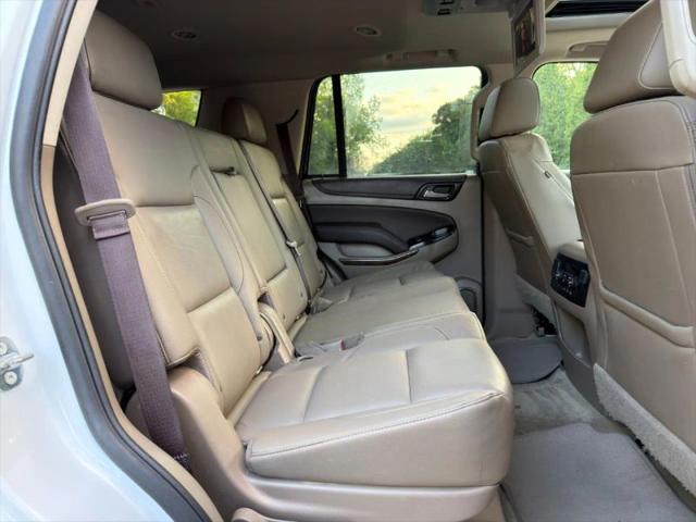 2017 Chevrolet Tahoe LT