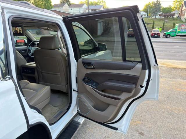 2017 Chevrolet Tahoe LT