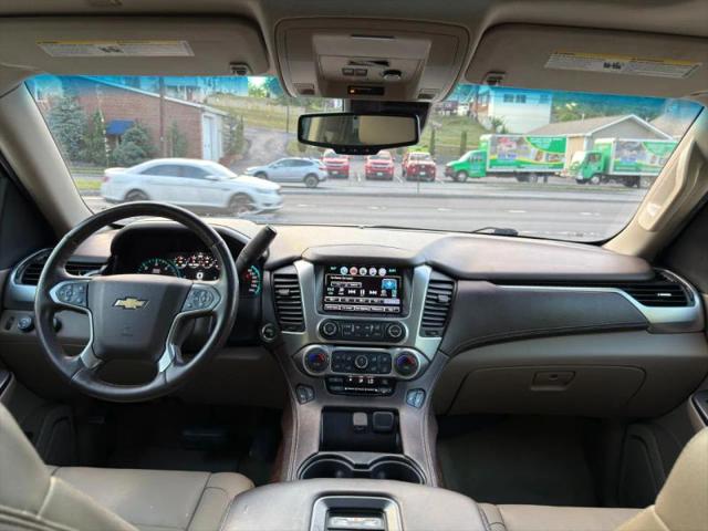 2017 Chevrolet Tahoe LT