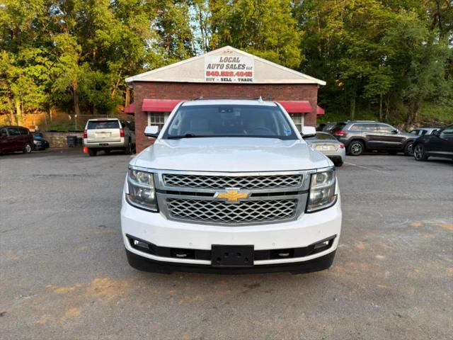 2017 Chevrolet Tahoe LT