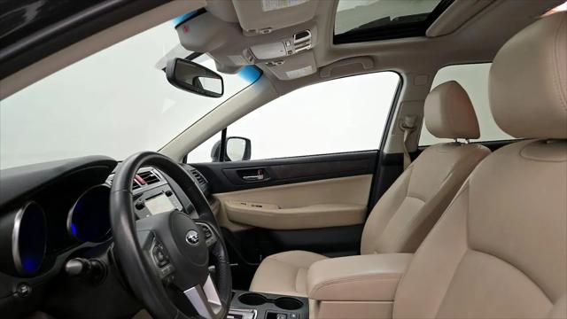 2016 Subaru Outback 2.5i Limited