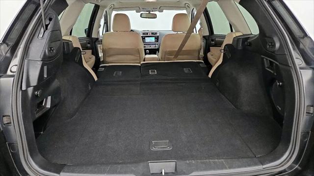 2016 Subaru Outback 2.5i Limited