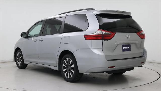 2020 Toyota Sienna LE