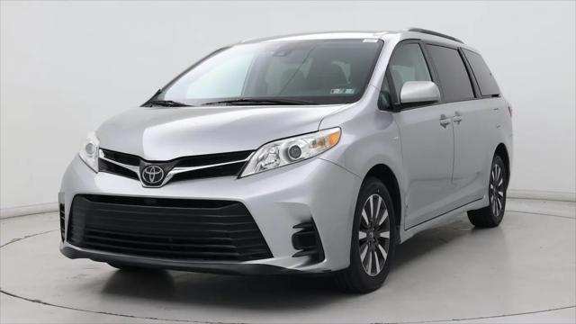 2020 Toyota Sienna LE