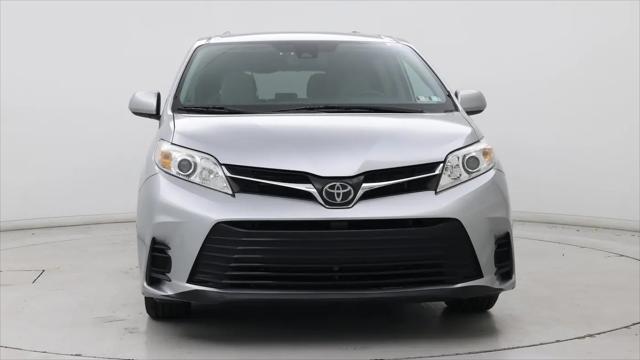 2020 Toyota Sienna LE