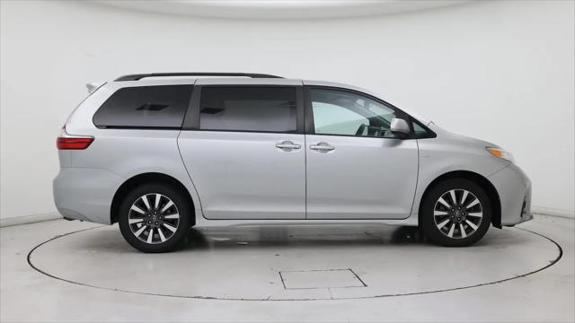 2020 Toyota Sienna LE