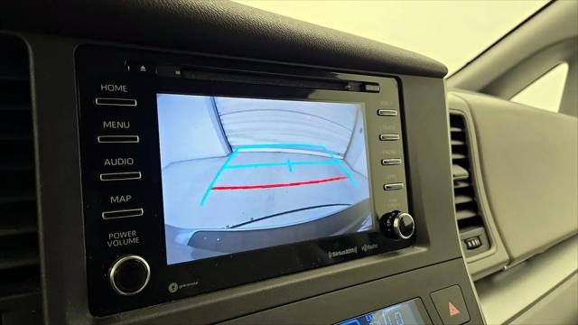 2020 Toyota Sienna LE
