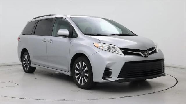 2020 Toyota Sienna LE for sale in Lancaster, PA