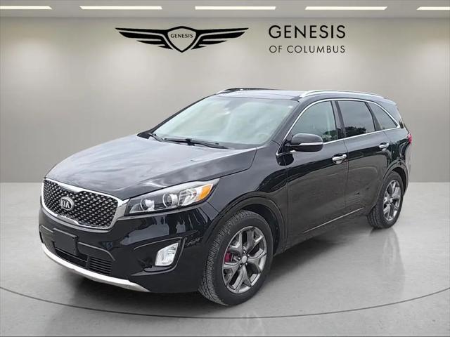 2017 Kia Sorento 3.3L SX for sale in Columbus, OH