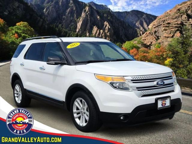 2015 Ford Explorer XLT for sale in Lakewood, CO