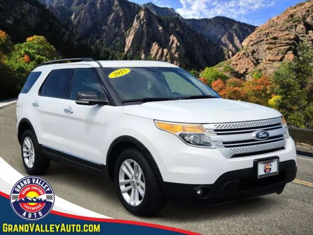 2015 Ford Explorer XLT for sale in Lakewood, CO