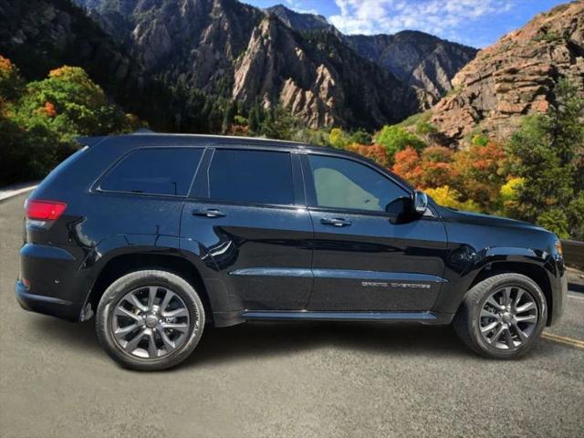 2019 Jeep Grand Cherokee High Altitude 4x4