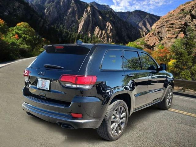 2019 Jeep Grand Cherokee High Altitude 4x4